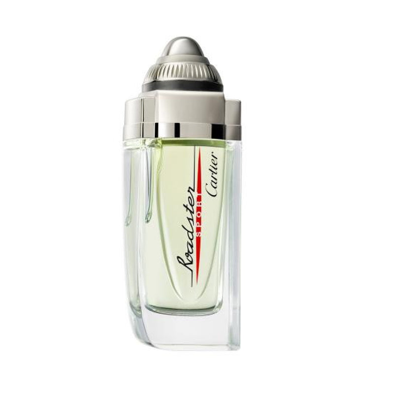 Road Star Sport by Cartier For Him EDT 100 ml Blinktrends .kw