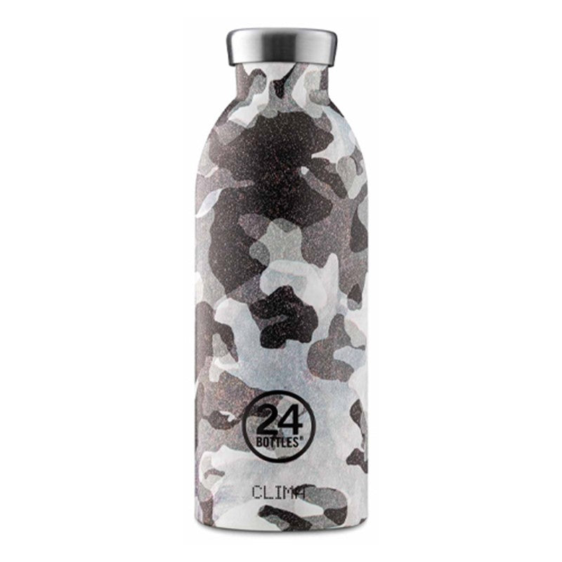 Clima Bottle - Camo Grey –