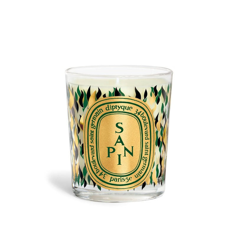 Sapin (Holiday Trees) - Scented Candle – Blinktrends.com.kw