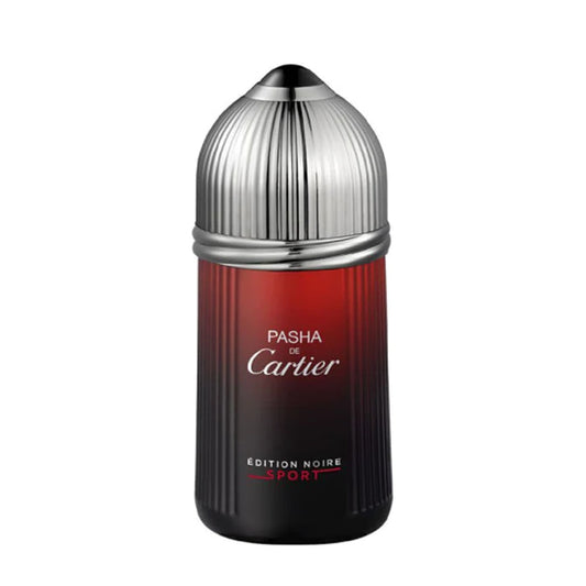 Pasha DE Cartier Edition Noire Sport EDT 100 ml For Him Blinktrends .kw