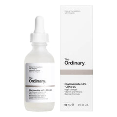 Niacinamide 10% + Zinc 1% - 60ml