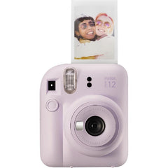 Fujifilm Instax Mini 12 Instant Film Camera Bundle