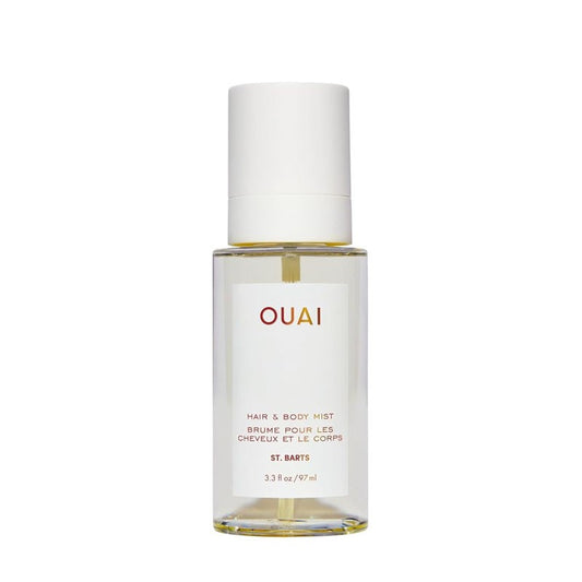 2 X OUAI popular Soft Hair Spray