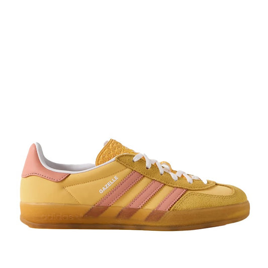 Adidas gazelle indoor leather online