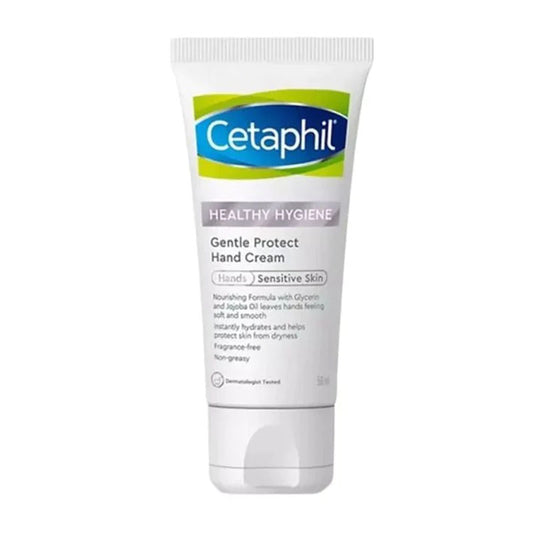 Healthy Hygiene Gentle Protect Hand Cream –