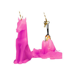 PyroPet Einar Unicorn Candle