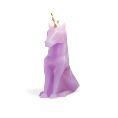 PyroPet Einar Unicorn Candle