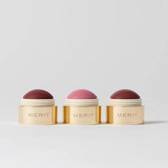 Mini Flush Balm Cream Blush Trio Set