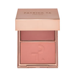 Major Headlines Double-Take Crème & Powder Blush Duo