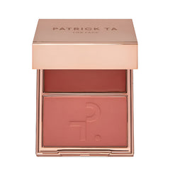 Major Headlines Double-Take Crème & Powder Blush Duo