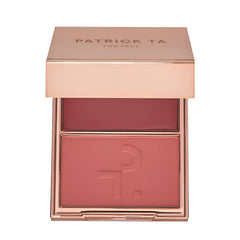 Major Headlines Double-Take Crème & Powder Blush Duo