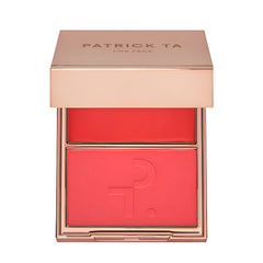 Major Headlines Double-Take Crème & Powder Blush Duo