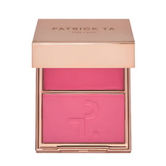 Major Headlines Double-Take Crème & Powder Blush Duo