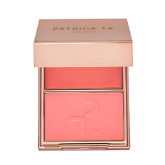 Major Headlines Double-Take Crème & Powder Blush Duo