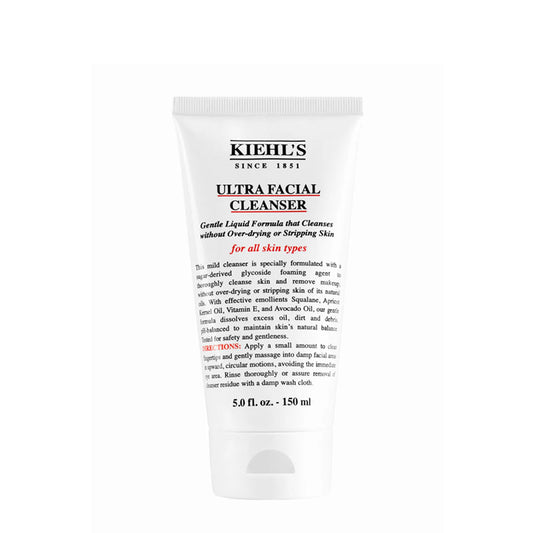 Ultra Facial Cleanser - Kiehl's Since 1851