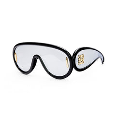 Loewe Wave Mask Sunglasses