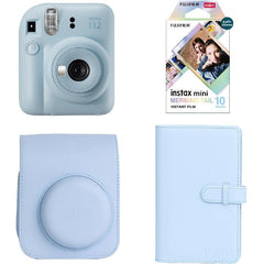 Fujifilm Instax Mini 12 Instant Film Camera Bundle