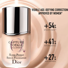 Capture Totale Super Potent Serum Foundation - 2N