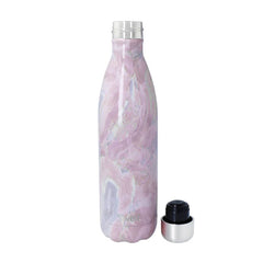 Geode Rose Bottle