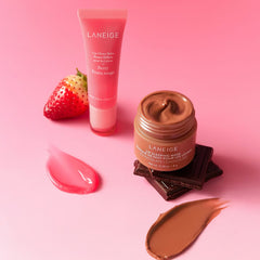 Berries N' Choco Kisses - Lip Duo Set