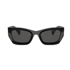 Miu Miu Rectangle Frame Sunglasses