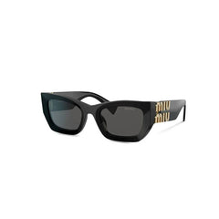 Miu Miu Rectangle Frame Sunglasses