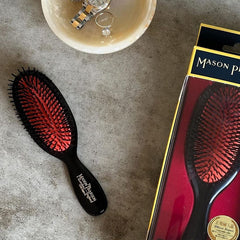 Pocket Nylon Hairbrush N4