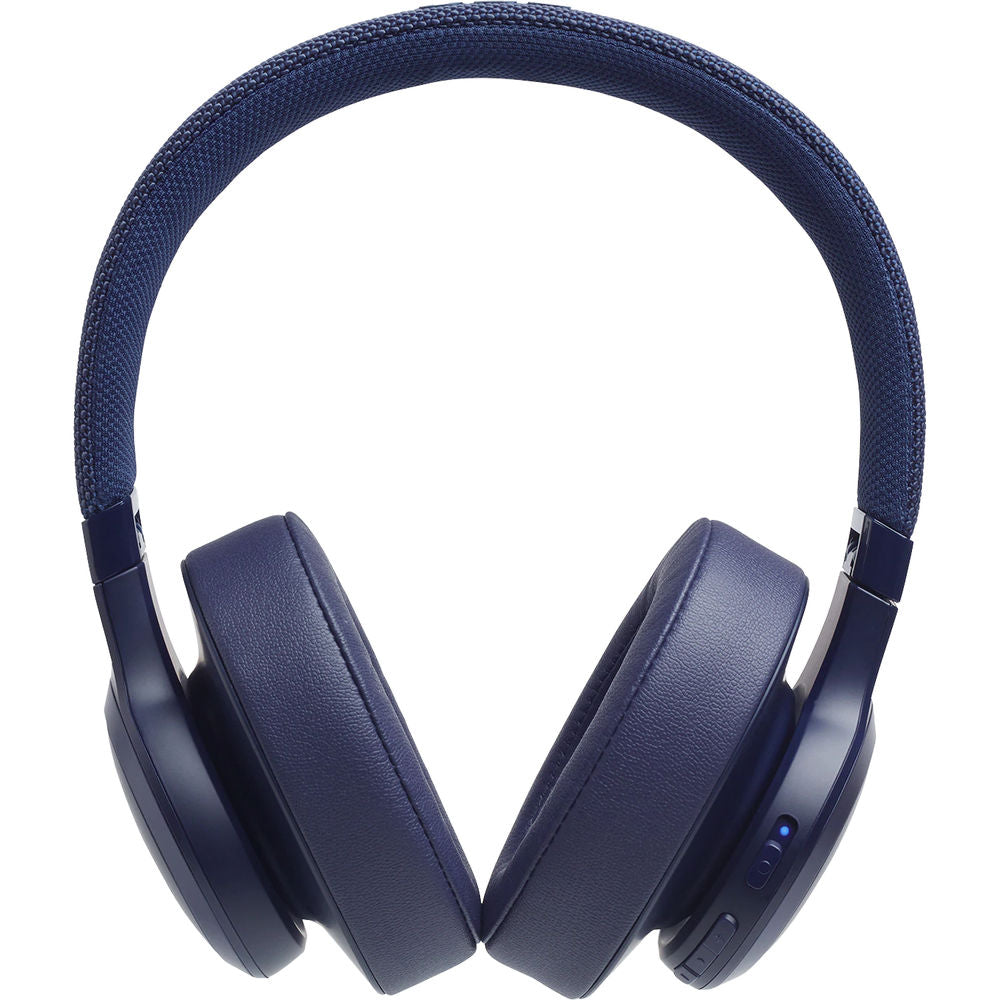 Live 500 BT Wireless Over Ear Headphones with Built in Alexa