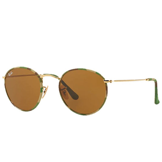 Round Unisex Sunglasses - RB3447JM/169/50-SUNGLASS – Blinktrends