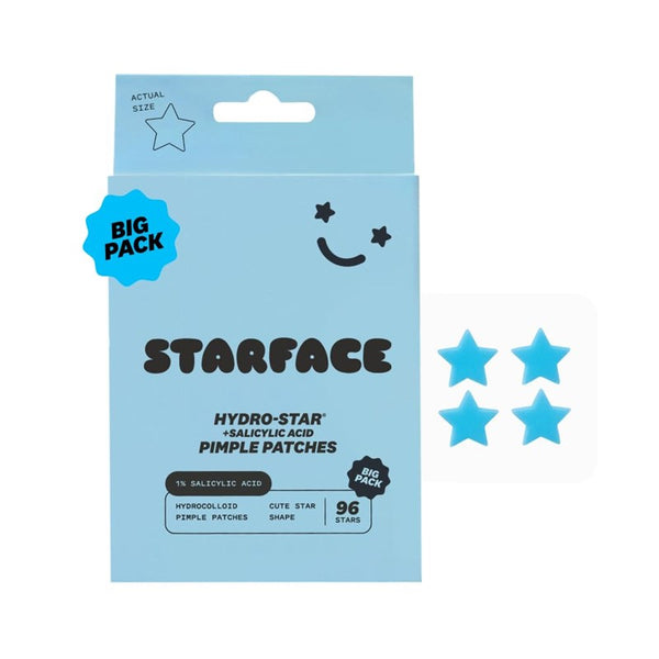 Celebrities love Starface pimple patches