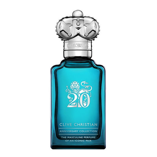 20 Iconic Masculine Anniversary Collection Eau de Parfum For Men