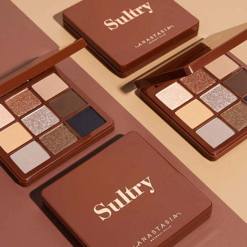 Anastasia 2024 Beverly Hills: Sultry Palette