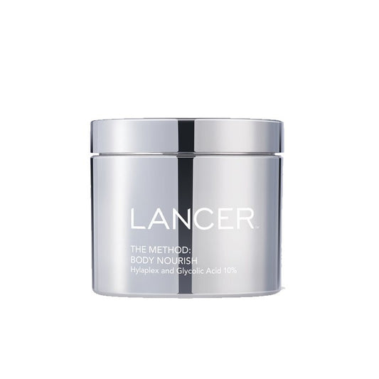 Lancer The Method Body Polish purchases & Body Nourish