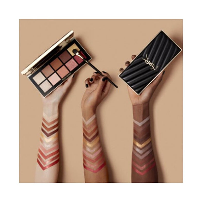 YVES SAINT LAURENT popular Couture Clutch Eyeshadow Palette