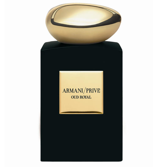 Armani prive shop royal oud