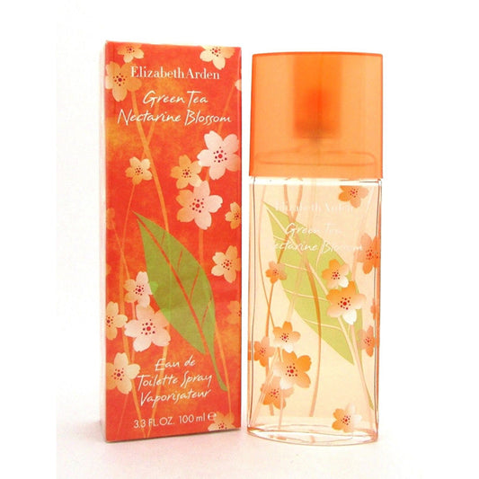 Green Tea Nectarine Blossom by Elizabeth Arden For Her EDT 100 ml